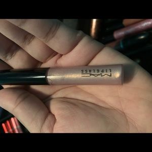 MAC Cosmetics Lipglass